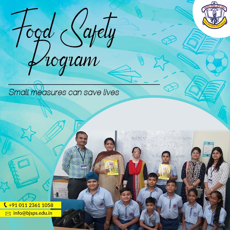 Program for the development of a local food safety system.
